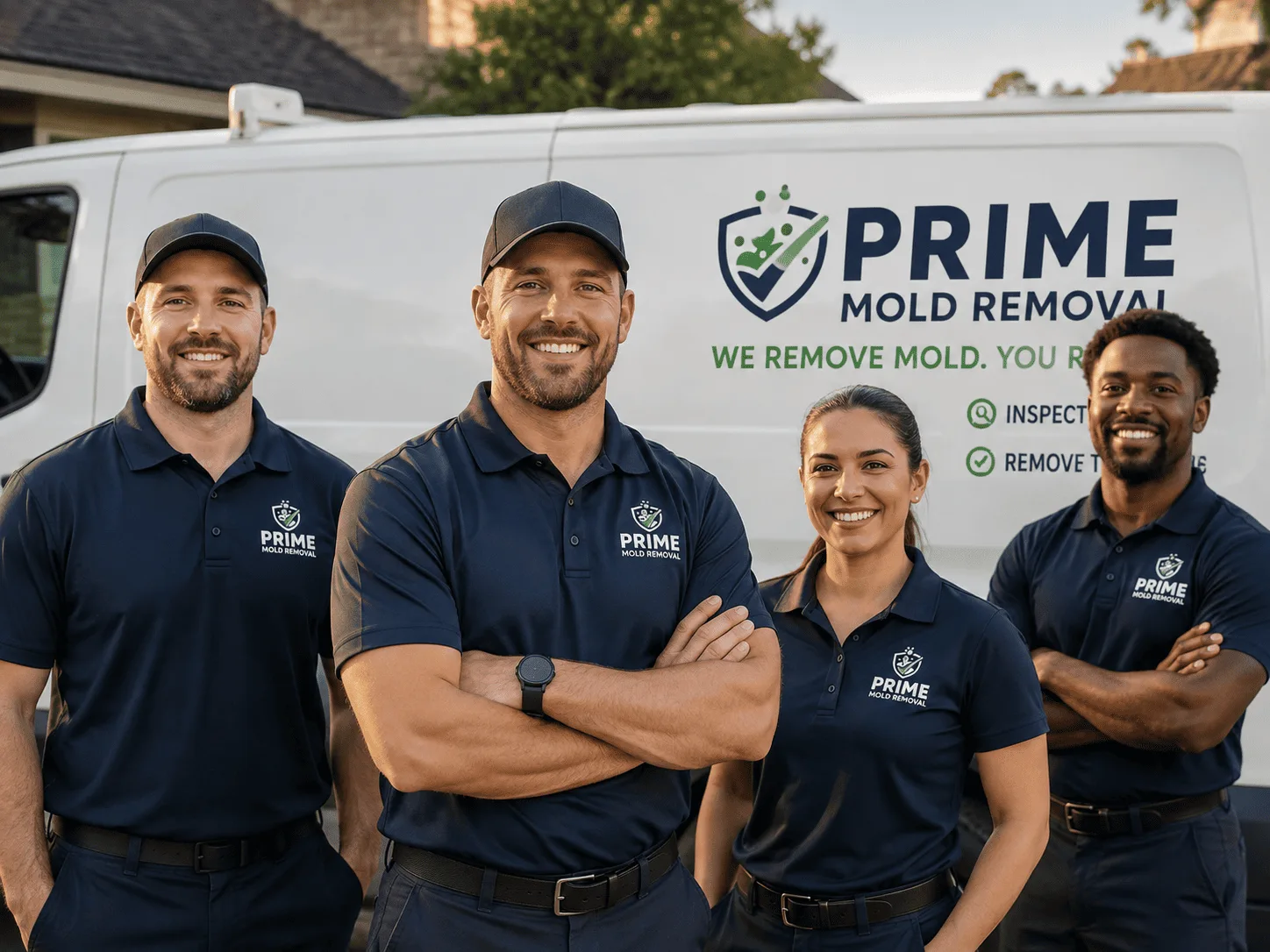 Mold Inspection in Concord, GA near me